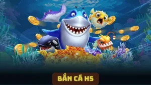 Bắn Cá H5 - Săn Thưởng Thả Ga, Nhận Quà Mỗi Ngày Tại WIN55